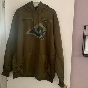 NFL LA Rams hoodie